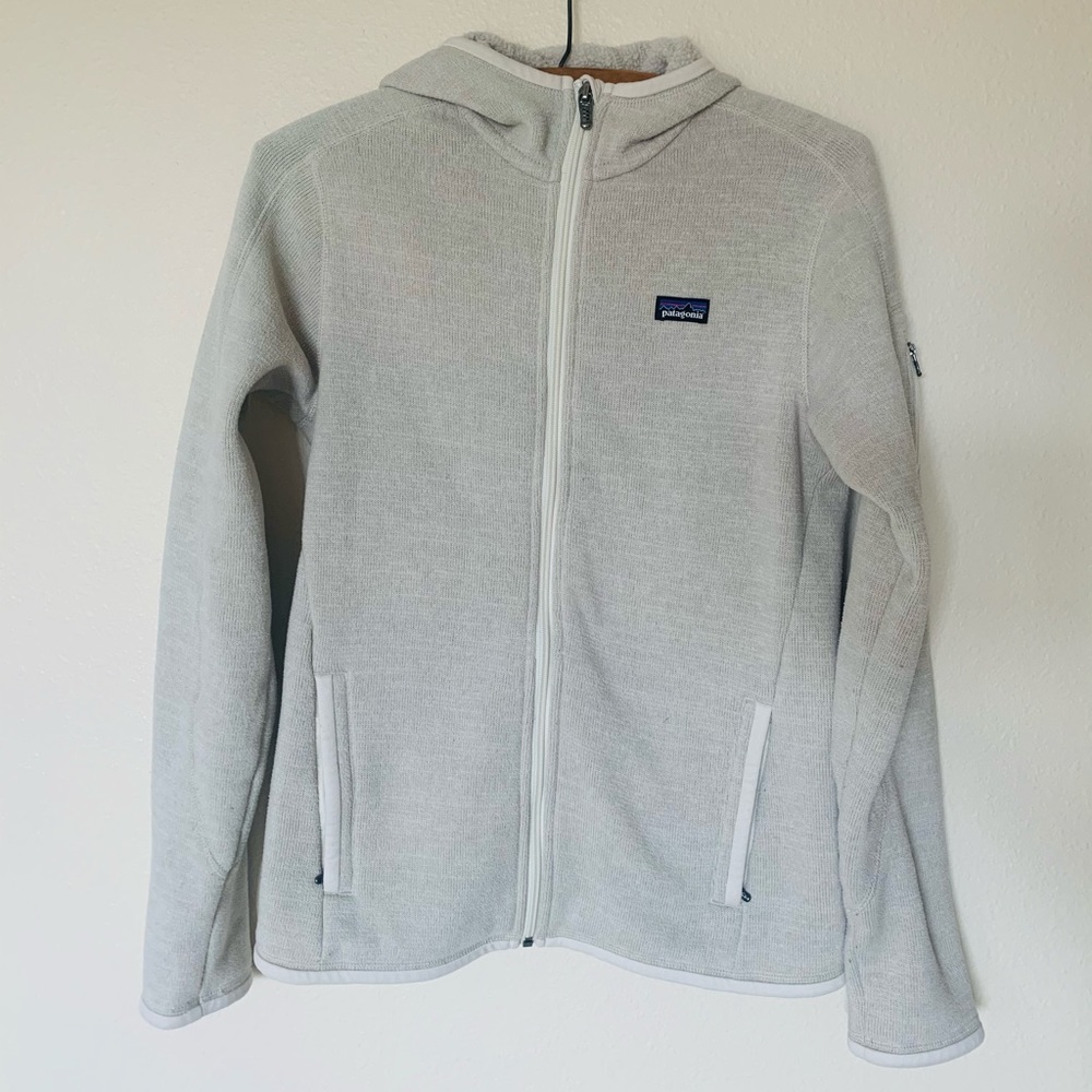 Patagonia Better Sweater Fleece Hoody - Women’s S